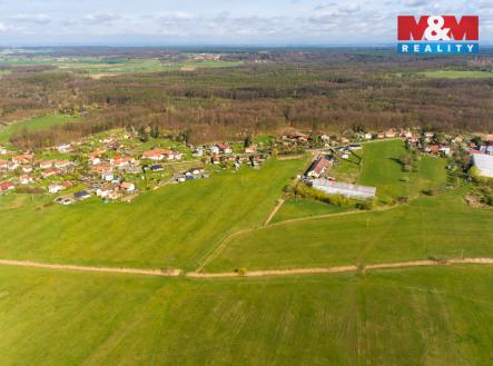 Prodej pozemku pro bydlení, 4 614 m²