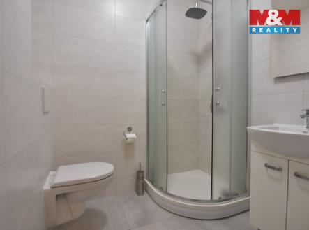 Pronájem bytu, 2+kk, 34 m²