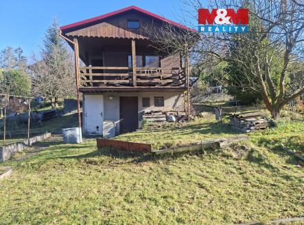 Prodej pozemku, zahrada, 493 m²