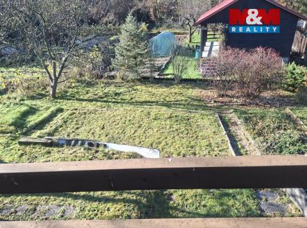 Prodej pozemku, zahrada, 493 m²