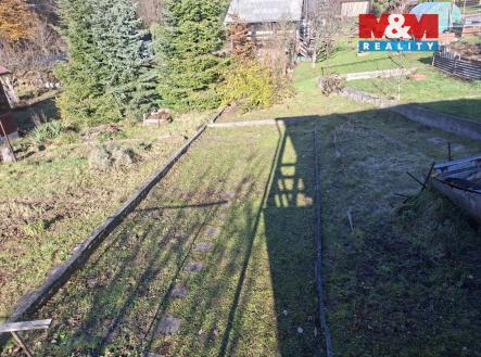 Prodej pozemku, zahrada, 493 m²