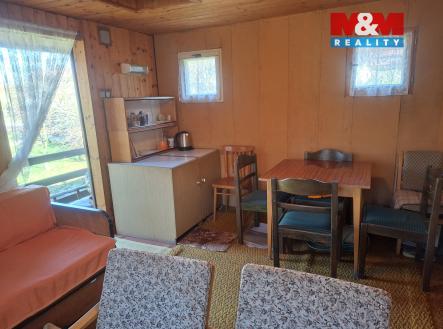 Prodej pozemku, zahrada, 493 m²