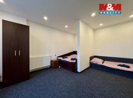 Pronájem bytu, 2+kk, 45 m²