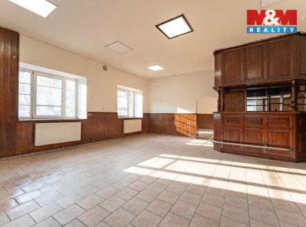 Pronájem restaurace, 367 m²