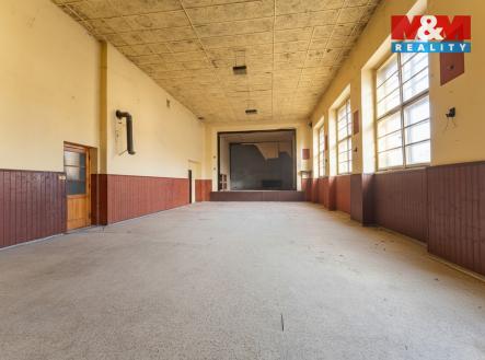 Pronájem restaurace, 367 m²