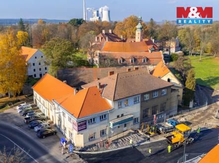 Pronájem restaurace, 367 m²