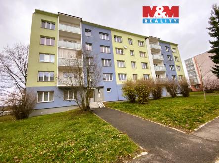 Pronájem bytu, 2+1, 55 m²