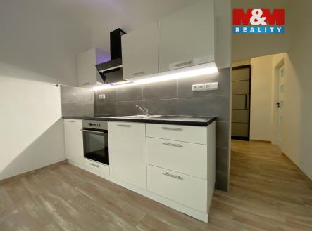 Pronájem bytu, 2+1, 55 m²