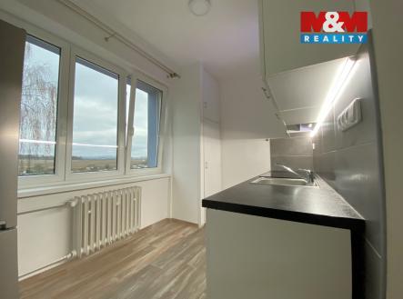 Pronájem bytu, 2+1, 55 m²