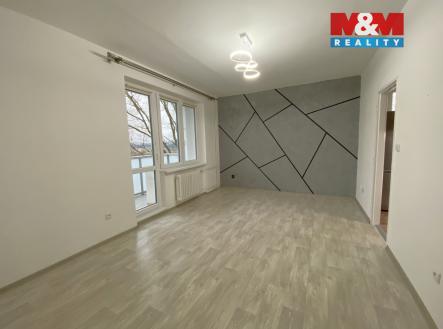 Pronájem bytu, 2+1, 55 m²