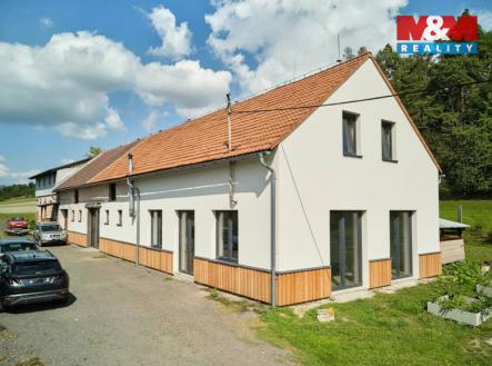 Prodej domu/vily, 370 m²