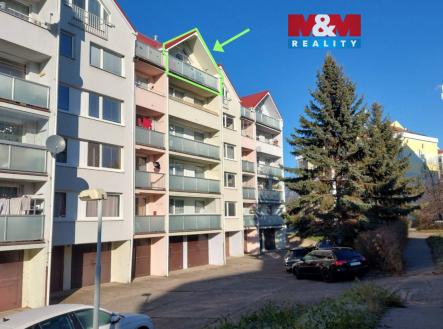 Prodej bytu, 4+kk, 97 m²