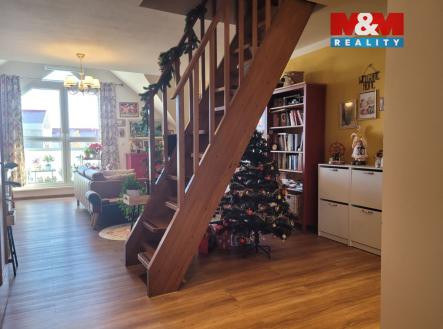 Prodej bytu, 4+kk, 97 m²