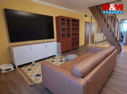 Prodej bytu, 4+kk, 97 m²