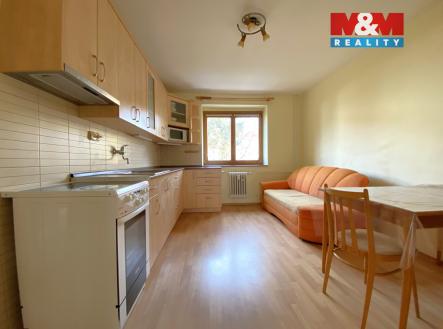 Pronájem bytu, 2+1, 52 m²