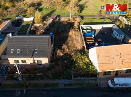 Prodej pozemku pro bydlení, 638 m²