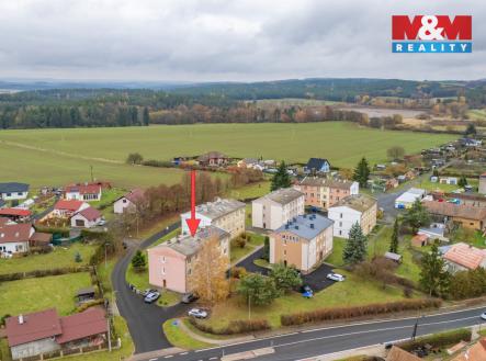 Prodej bytu, 3+1, 70 m²