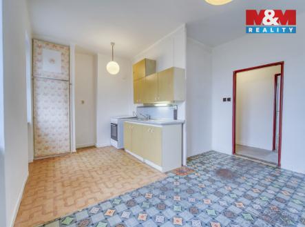 Prodej bytu, 3+1, 70 m²