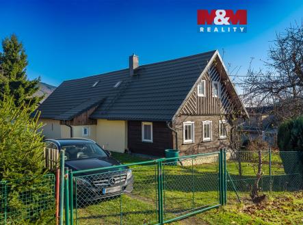 Prodej domu/vily, 185 m²