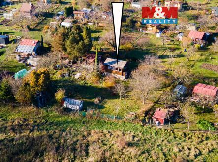 Prodej chaty/rekreačního objektu, 17 m²