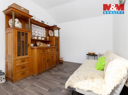 Prodej chaty/rekreačního objektu, 17 m²