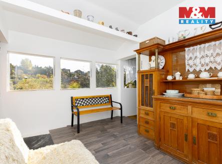 Prodej chaty/rekreačního objektu, 17 m²