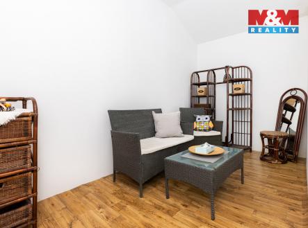 Prodej chaty/rekreačního objektu, 17 m²