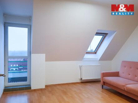 Prodej bytu, 2+1, 53 m²