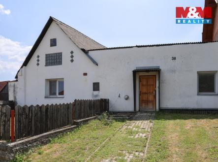 Prodej domu/vily, 60 m²