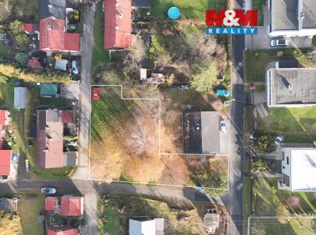 Prodej pozemku pro bydlení, 989 m²