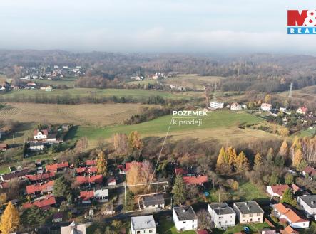 Prodej pozemku pro bydlení, 989 m²