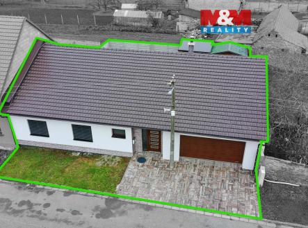 Prodej domu/vily, 207 m²