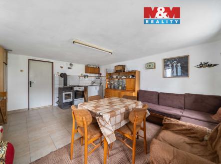 Prodej chaty/rekreačního objektu, 57 m²