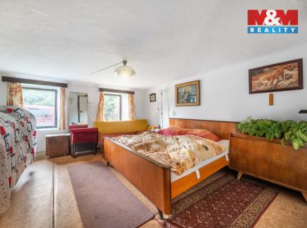 Prodej chaty/rekreačního objektu, 57 m²