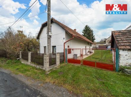 Prodej chaty/rekreačního objektu, 57 m²