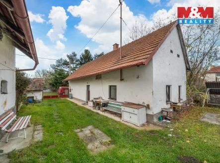 Prodej chaty/rekreačního objektu, 57 m²