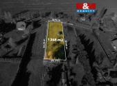 Prodej pozemku pro bydlení, 1 284 m²