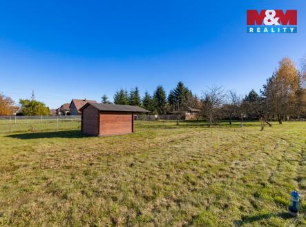 Prodej pozemku pro bydlení, 1 284 m²