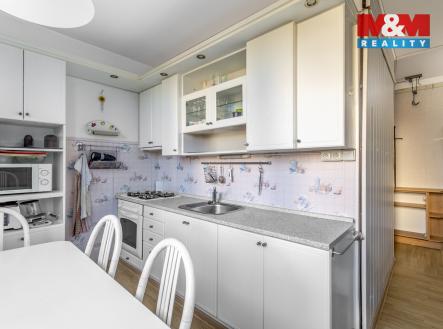 Prodej bytu, 3+1, 67 m²