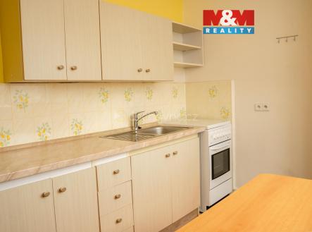 Prodej bytu, 1+1, 36 m²