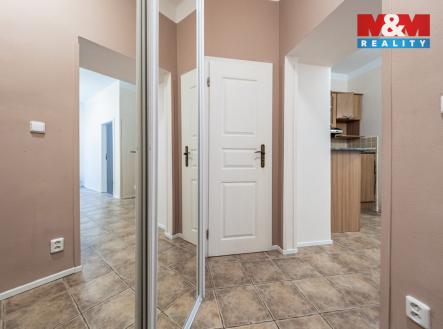 Pronájem bytu, 2+kk, 42 m²