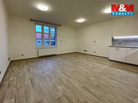 Pronájem bytu, 3+kk, 91 m²