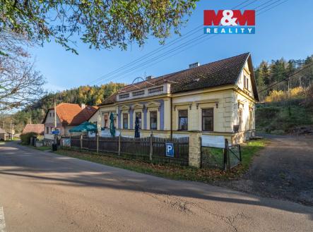 Prodej restaurace, 275 m²