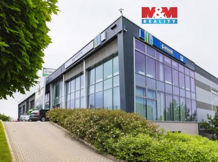 Pronájem kanceláře, 140 m²