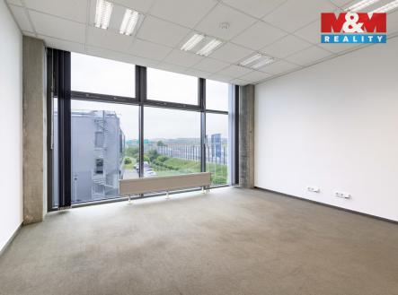 Pronájem kanceláře, 140 m²