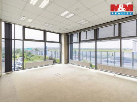 Pronájem kanceláře, 140 m²
