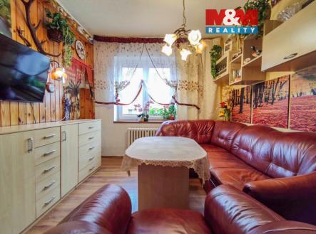 Prodej bytu, 2+kk, 35 m²