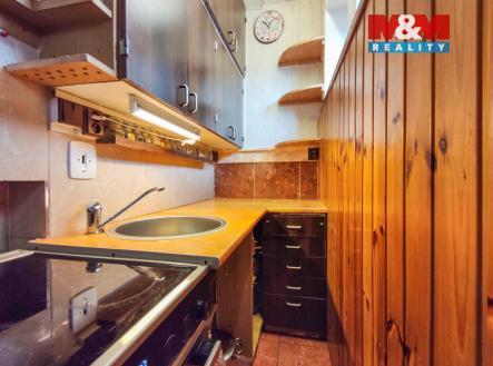 Prodej bytu, 2+kk, 35 m²