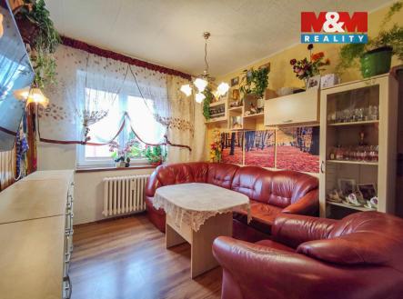 Prodej bytu, 2+kk, 35 m²