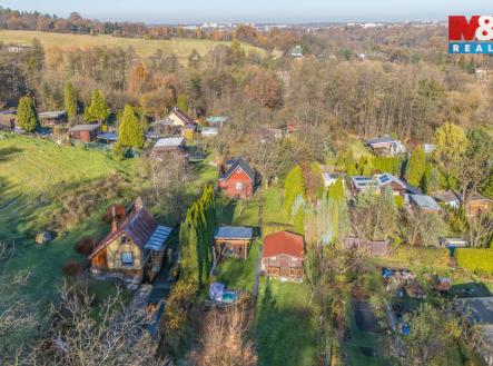 Prodej pozemku, zahrada, 442 m²